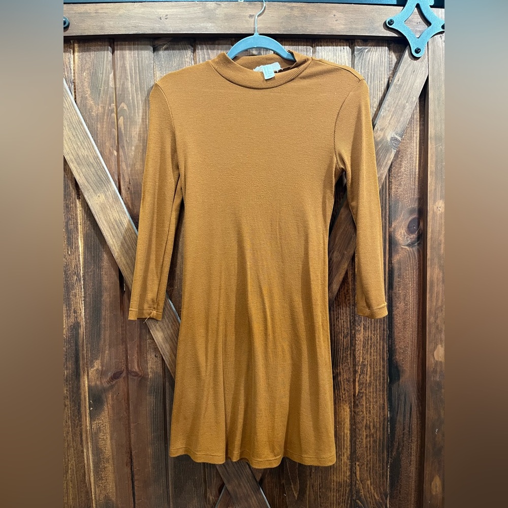 Forever 21 sweater dress